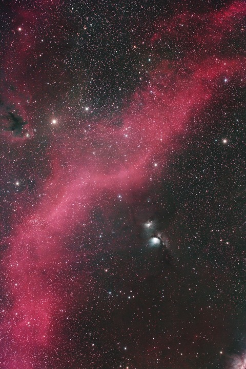 s-バーナードループ&M78星雲.2022.01.28