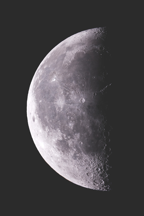 下弦の月.2025.01.22.WebⅦ