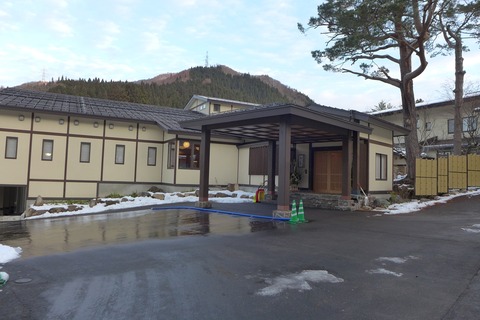 s-③旅館前景