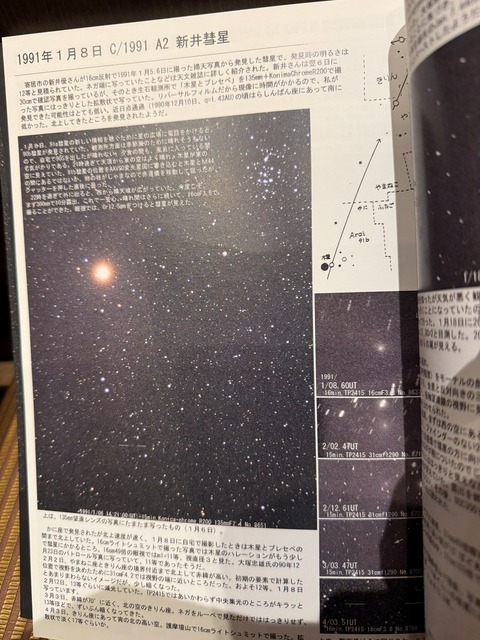 新井彗星