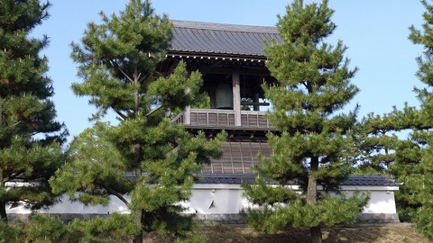 ④忍城の鐘