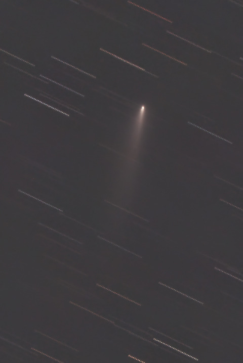 アトラス彗星K1.2025.11.30.WWebⅦ