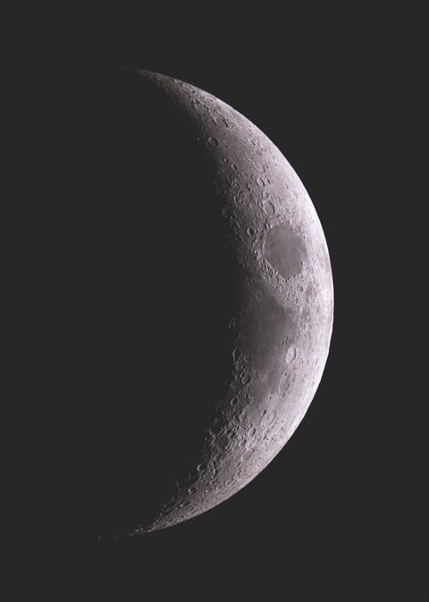 月齢4.6のお月様.2025.07.29.WebⅦ