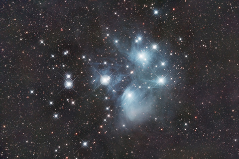 プレアデス星団.2024.11.03.WebⅦ