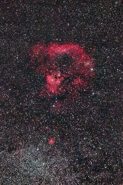 シグマ150mmF2.8クエッションマーク星雲.2022.07.30.WebⅦ