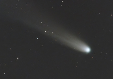 レモン彗星.2025.11.03.WebⅦ