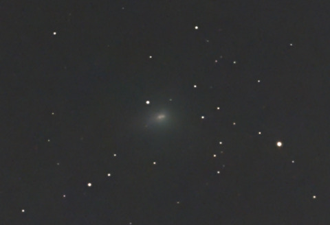 シー君によるスワン彗星トリミング.2025.11.11.WebⅢ