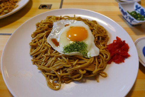 s-⑦横手焼きそば