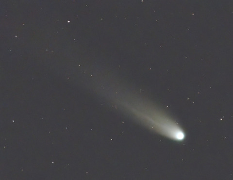 奇跡のレモン彗星.2025.11.06.WebⅦ