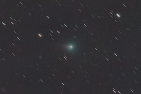 s-ボレリー彗星.2022.01.29
