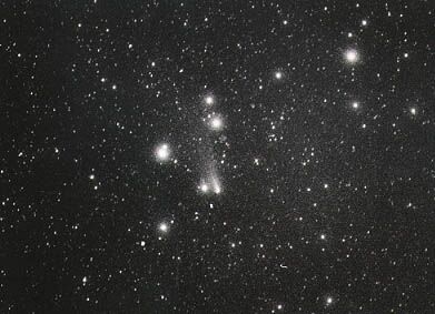 s-ウエスト彗星