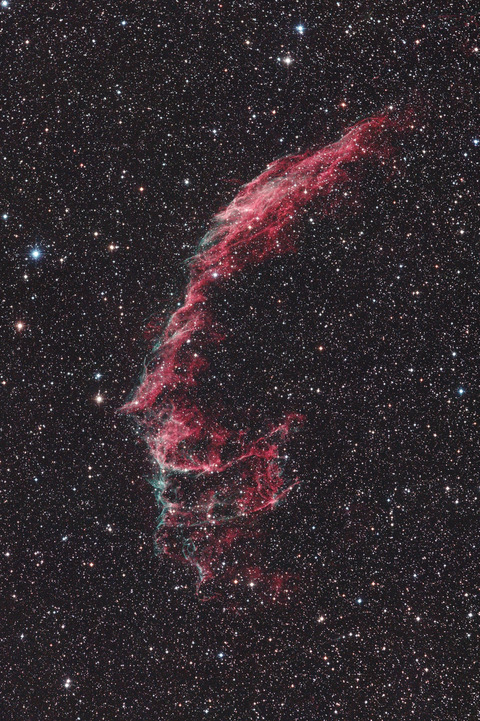 網状星雲.2022.07.01.WebⅣ