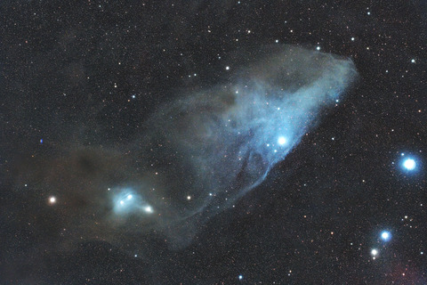 青い馬星雲BXT.2020.04.26.WebⅧ