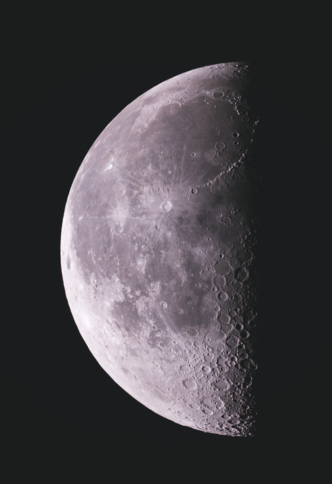 11月下弦の月.2024.11.WebⅦ