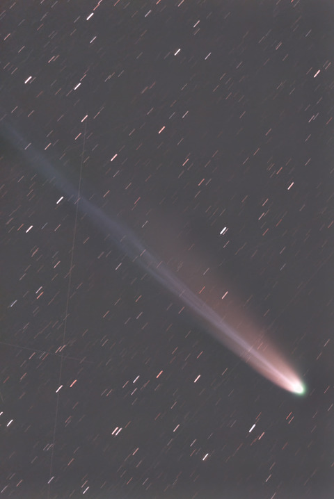 イプシロンによるレモン彗星.2025.10.30.BXT.WebⅦ