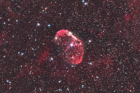 クレセント星雲.2025.09.23.WeｂⅦ