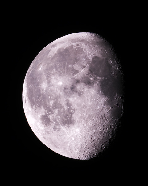 月齢19.1のお月様.2024.08.23.WebⅦ