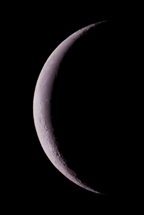 月齢26.3のお月様.2024.11.WebⅦ