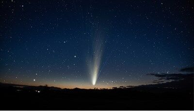 s-幻に終わったアトラス彗星