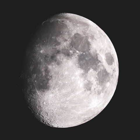 月齢10.5のお月様.2025.01.10.WebⅦ