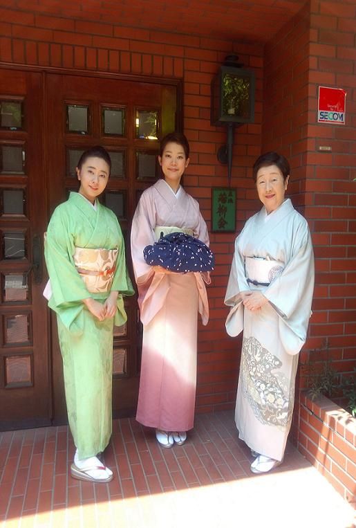 新名取さん 日本舞踊家 若柳恵華 の日々 新名取さん 日本舞踊家 若柳恵華 の日々