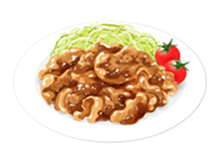 Pork-slices-with-ginger1