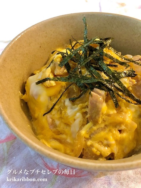 [Oyakodon-recipe]Professional-taste-with-just-one-trick!