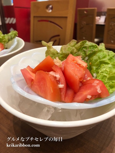 Tomato-salad