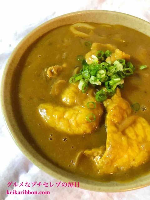 [Curry-udon-recipe]Recreate-the-taste-of-a-popular-restaurant!