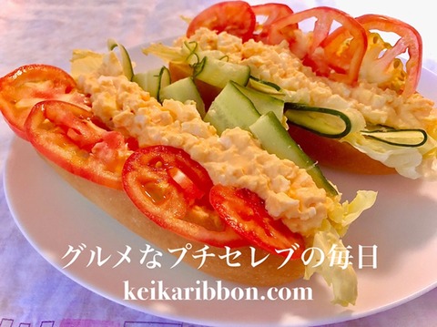 [Egg-sandwich]Exquisite-taste-using-Matsuda-mayonnaise!