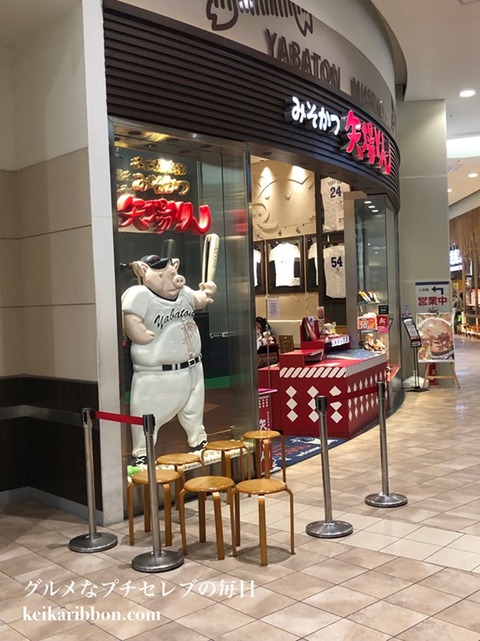 Store-entrance