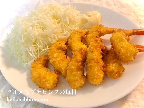 Adding-○○-to-the-preparation-of-fried-shrimp-makes-it-delicious!