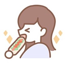 Crab-and-egg-hot-dog3