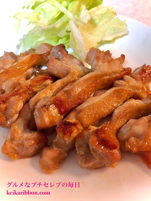 [Teriyaki-Chicken-Recipe]Easy-to-make-in-a-toaster-oven!