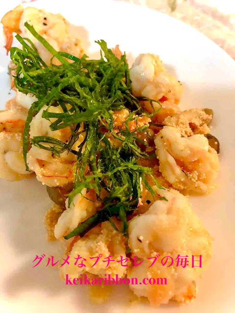 [Shrimp-recipe]Easy-side-dish-using-Magic-Salt