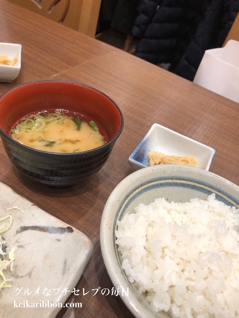 Rice,miso-soup,and-simmered-lotus-root