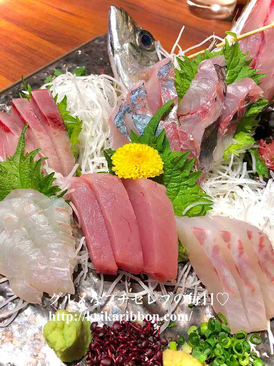 海鮮料理 In 魚がし料理 嘉鮮 名古屋駅のタワーズレストランで美しい夕景を眺めながら美味しい鮮魚料理で至福 グルメなプチセレブの毎日 海鮮料理 In 魚がし料理 嘉鮮 名古屋駅のタワーズレストランで美しい夕景を眺めながら美味しい鮮魚料理で至福 グルメなプチセレブの毎日
