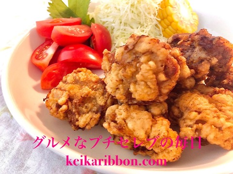 [Fried-Chicken-Recipe]Revealing-two-super-easy-tips!