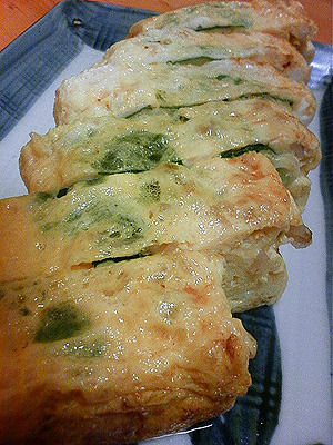 手打ちそば 八千代