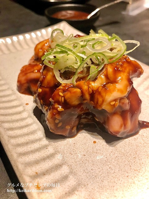 Korean-barbecue-in-Gyujin-Ozone-thick-sliced-beef-tongue6