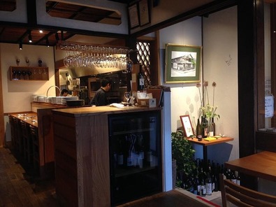 オステリアオルモ