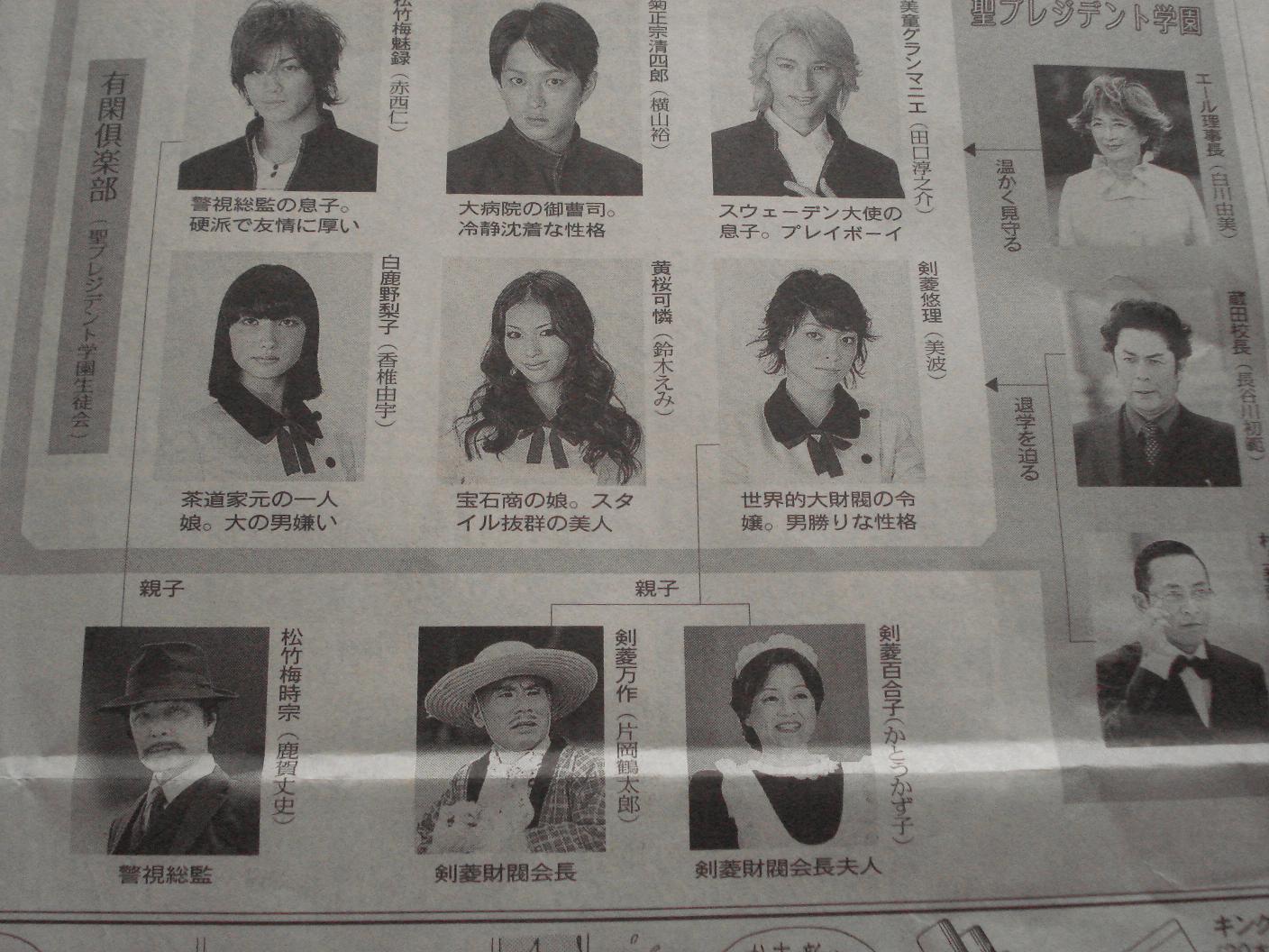 有閑倶楽部 05 09hkka Diary