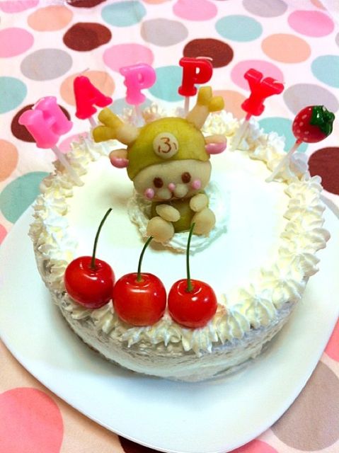 ふっかちゃん ケーキ ご当地ゆるキャラ弁当全国制覇目指そう By犬印弁当 ふっかちゃん ケーキ ご当地ゆるキャラ弁当全国制覇目指そう By犬印弁当