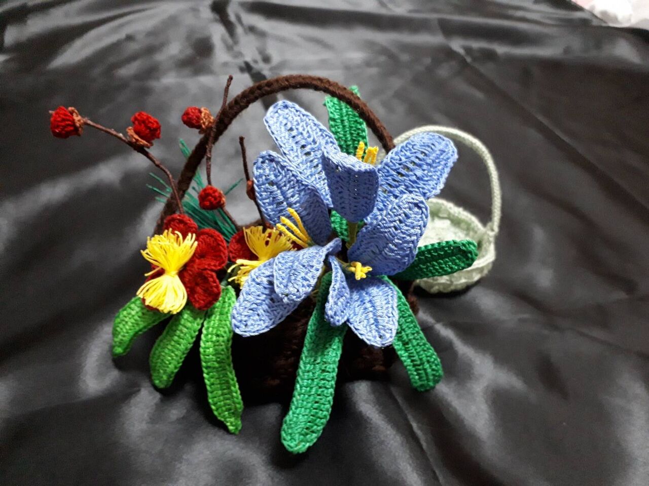 ユザワヤ芸術学院 美術九重編造花 ご案内 秋学期１０月開始 彩レース資料室 北川ケイのレース教室