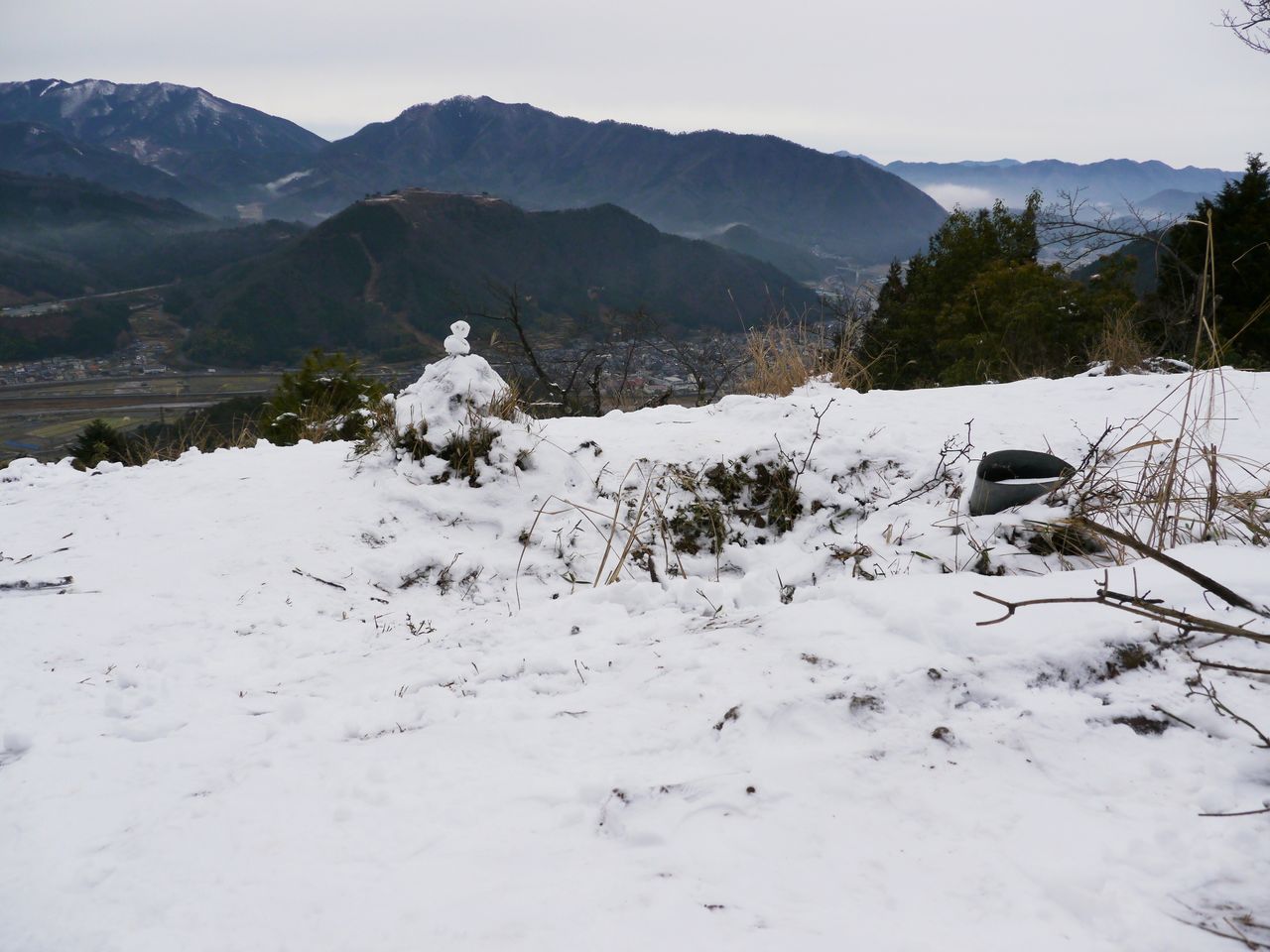 12冬 立雲峡から竹田城跡 散策日記 主に京都 四季の彩り雅やかに 12冬 立雲峡から竹田城跡 散策日記 主に京都 四季の彩り雅やかに