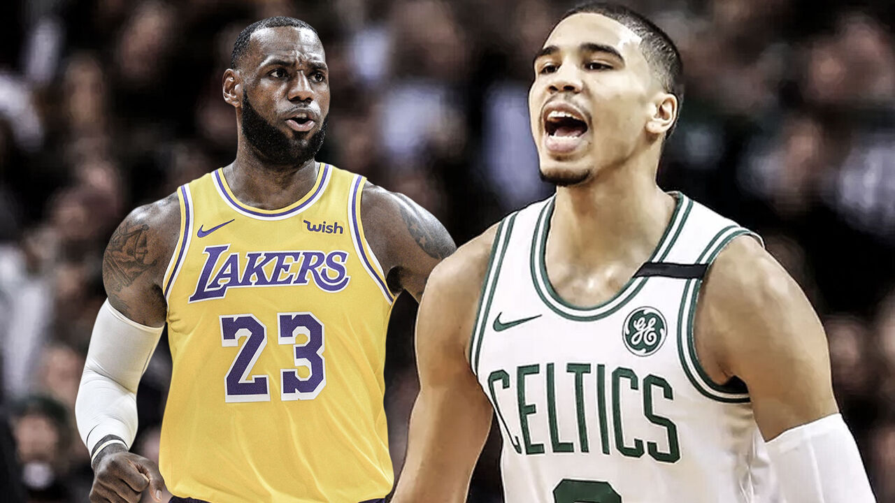 Nba セルティックスのヤング キング ジェイソン テイタム Nbaスポーツ速チャン Nba セルティックスのヤング キング ジェイソン テイタム Nbaスポーツ速チャン