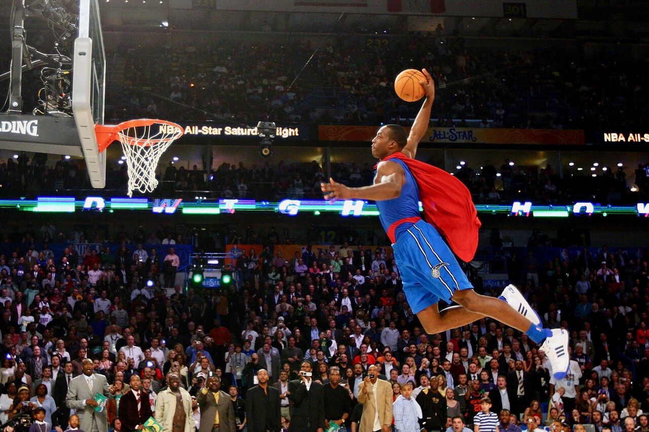 Nba スーパーマンがオールスターに帰ってくる Nbaスポーツ速チャン