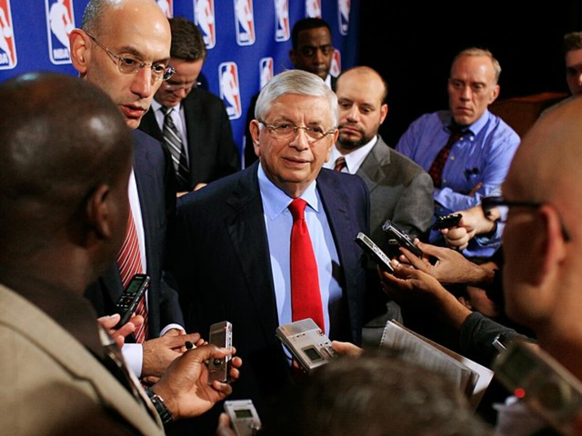 Nba Nbaの礎を築いた最大の功労者 デビッド スターン Nbaスポーツ速チャン Nba Nbaの礎を築いた最大の功労者 デビッド スターン Nbaスポーツ速チャン