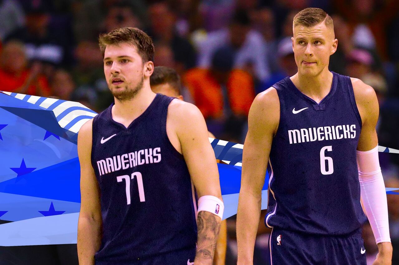Nba マーベリックスはヤニスではなく 第3のスターを狙うのか Nbaスポーツ速チャン Nba マーベリックスはヤニスではなく 第3のスターを狙うのか Nbaスポーツ速チャン