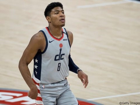 Nbaまとめ 戦線を離脱していた八村選手が明日 30日 のホークス戦から復帰 Nbaスポーツ速チャン